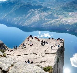 Norsko - Letní kouzlo severské přírody
