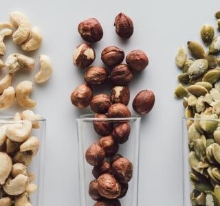 Ořechy – rezervoár vánočních nálad i velezdravých látek