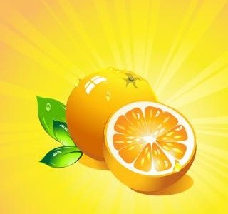 Pomeranč - oranžová síla v našem jídelníčku