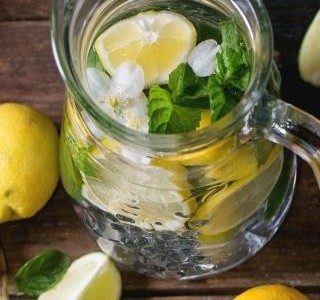 Připravte si osvěžující domácí limonádu