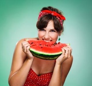 Proč jíst vodní melouny?