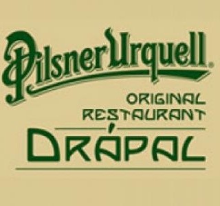 Original restaurant Drápal