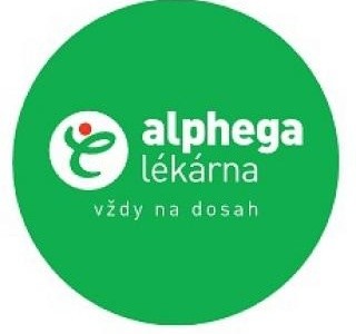 Alphega Lékárna Leták