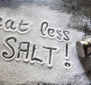 Sůl – ve větším než malém množství nebezpečná celoživotní přítelkyně