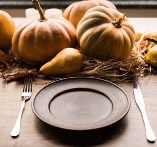 Top 10 podzimních jídel