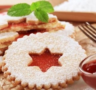Top 10 vánoční cukroví