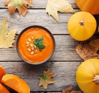 Top veganské podzimní recepty